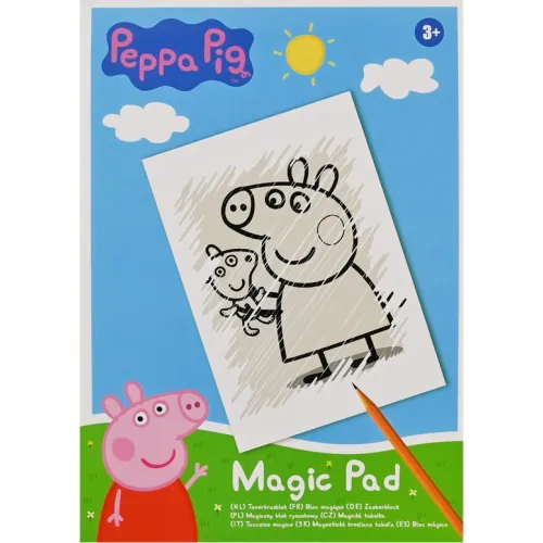Peppa Pig Toverkrasblok